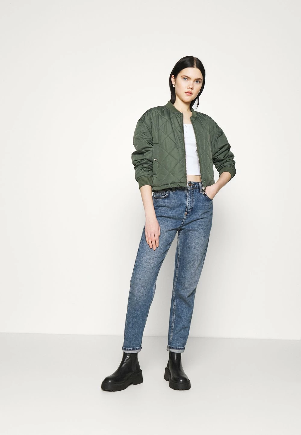 Meilleure vente 😀 Marchandise de première qualité Even&Odd 2 PACK - Débardeur t-shirts et tops encolure large ronde femme 👏 3 Meilleure vente 😀 Marchandise de première qualité Even&Odd 2 PACK - Débardeur t-shirts et tops encolure large ronde femme 👏