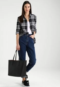 Nouveau 😀 En promotion Even&Odd Cabas sacs fermoir aimanté femme ⌛