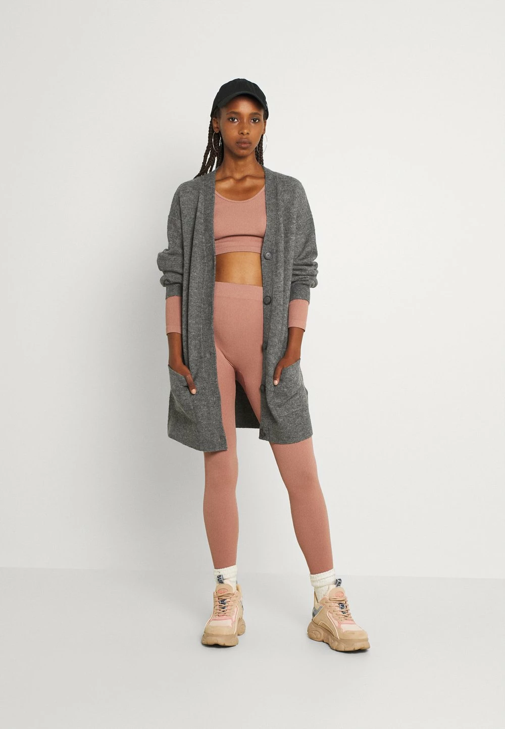 Grosses soldes 😉 Even&Odd Discount En Ligne Gilet pulls et gilets col en v profond femme ⌛ 4 Grosses soldes 😉 Even&Odd Discount En Ligne Gilet pulls et gilets col en v profond femme ⌛ – Image 2