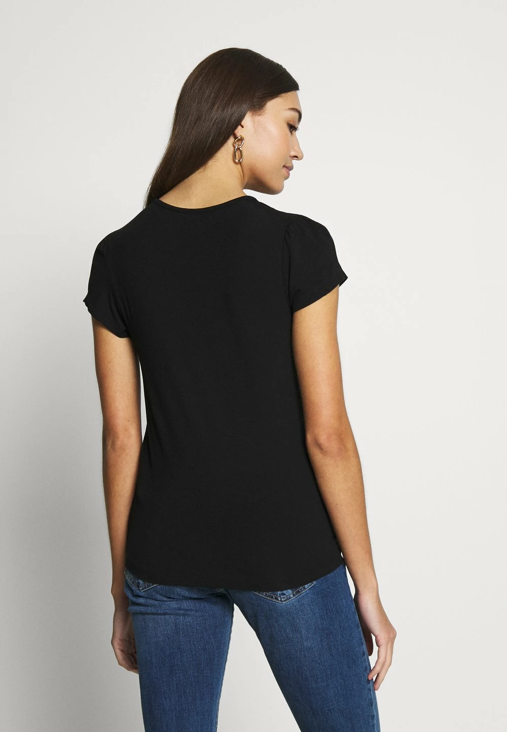 Nouveau 🔔 Prix d’Amis Even&Odd T-shirt imprimé t-shirts et tops col rond femme 🌟 5 Nouveau 🔔 Prix d’Amis Even&Odd T-shirt imprimé t-shirts et tops col rond femme 🌟 – Image 3