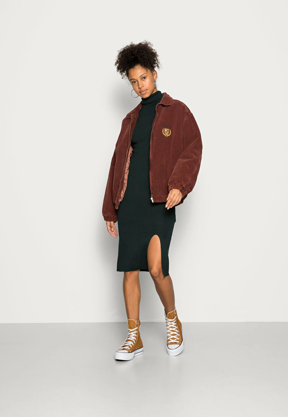 Acheter ❤️ Excellente qualité Even&Odd Robe fourreau robes col roulé femme 🔥 4 Acheter ❤️ Excellente qualité Even&Odd Robe fourreau robes col roulé femme 🔥 – Image 2