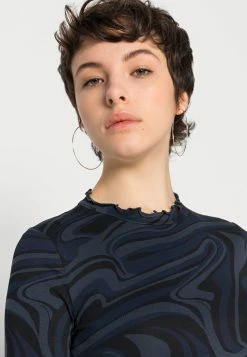 Offres 🔔 Even&Odd Prix Préférentiel T-shirt à manches longues t-shirts et tops col rond femme 🤩 -Even&Odd Soldes Boutique 395455ec31214bf0b01eb28562e555d4