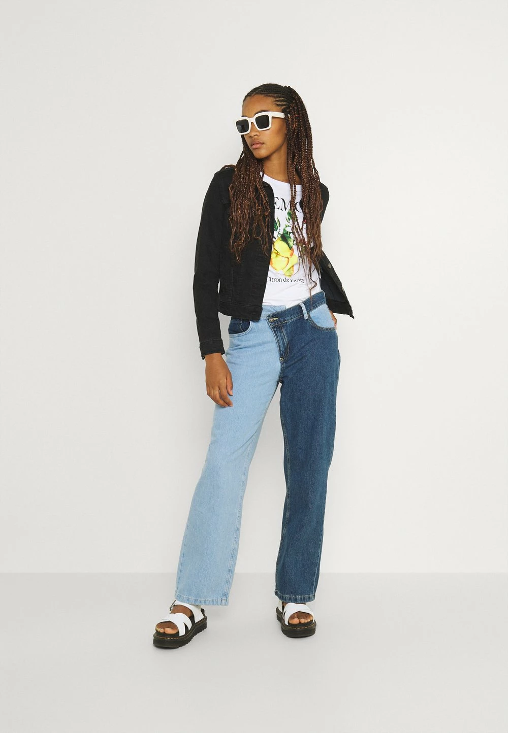 Acheter ✨ Even&Odd T-shirt imprimé Qualité Supérieure t-shirts et tops col rond femme 😍 4 Acheter ✨ Even&Odd T-shirt imprimé Qualité Supérieure t-shirts et tops col rond femme 😍 – Image 2