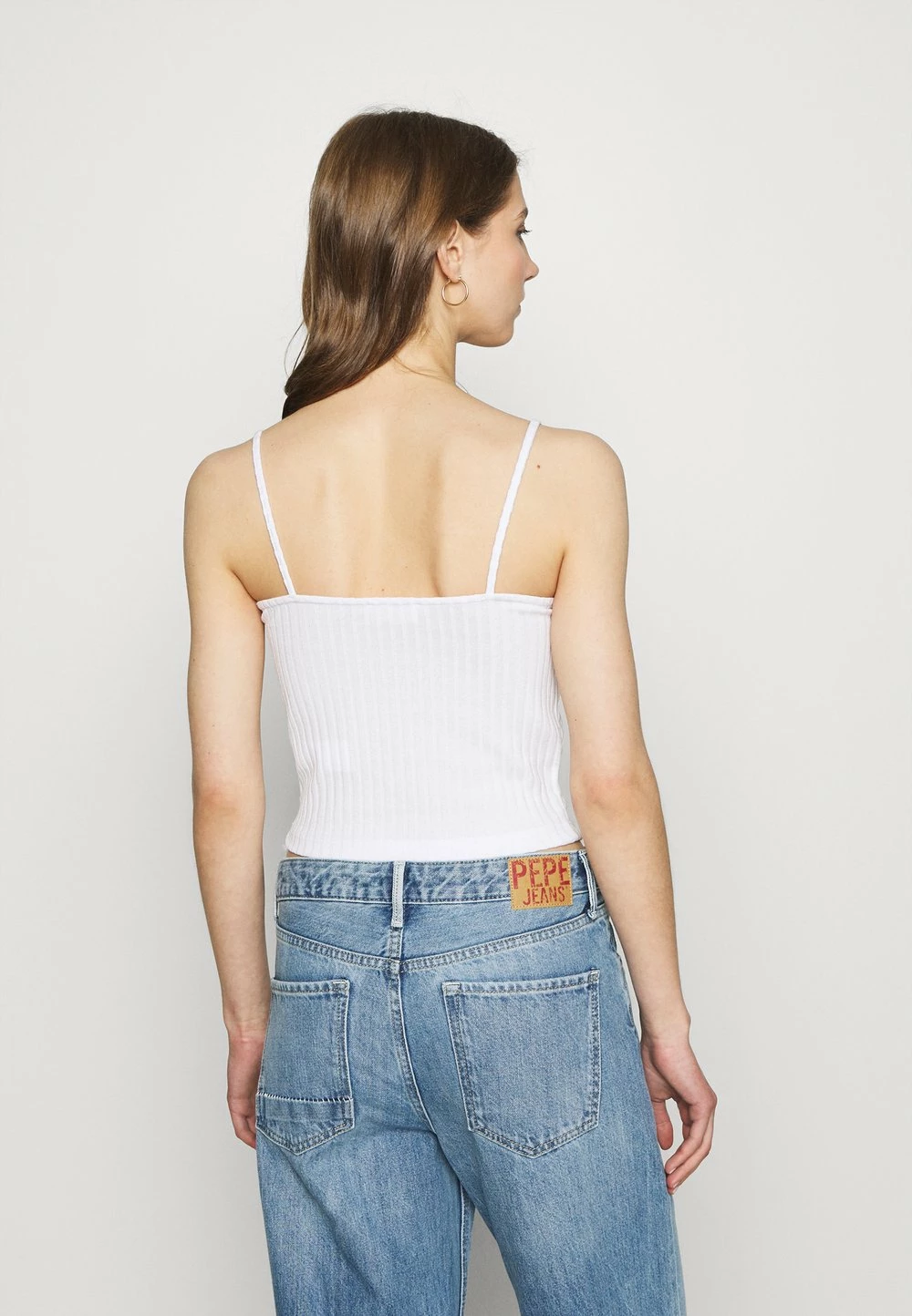 Nouveau 🎉 Even&Odd Prix Gelé Débardeur t-shirts et tops col en v profond femme 😉 5 Nouveau 🎉 Even&Odd Prix Gelé Débardeur t-shirts et tops col en v profond femme 😉 – Image 3