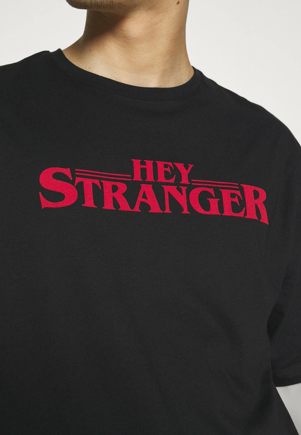 Le moins cher 🎁 Even&Odd Vendre-Réclame T-shirt imprimé t-shirts col rond unisex 👏 8 Le moins cher 🎁 Even&Odd Vendre-Réclame T-shirt imprimé t-shirts col rond unisex 👏 – Image 6