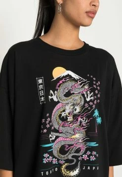 Bon marché 😉 Even&Odd Prix Dégriffé Robe en jersey robes col rond femme 🎁 -Even&Odd Soldes Boutique 3adb683c771042908b44842c822d2cb3