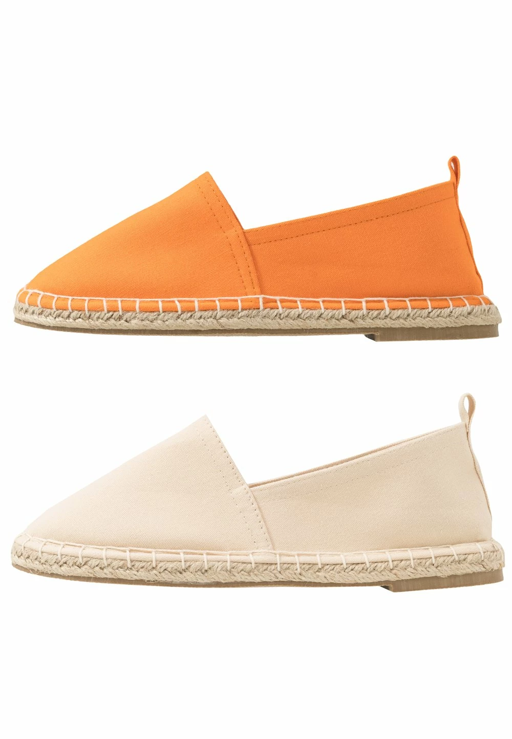 Vente flash ❤️ Qualité Fiable Even&Odd 2 PACK - Espadrilles chaussures plates rond femme 😉 12 Vente flash ❤️ Qualité Fiable Even&Odd 2 PACK - Espadrilles chaussures plates rond femme 😉 – Image 10