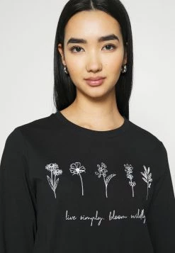 Les meilleures critiques de 😍 Meilleure qualité Even&Odd T-shirt à manches longues t-shirts et tops col rond femme 💯 -Even&Odd Soldes Boutique 3c0f00863cb742deba784941fa34085b