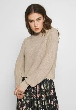 Acheter 🎁 Prix De Lancement Even&Odd CROPPED PERKIN NECK - Pullover pulls et gilets col officier femme ✔️