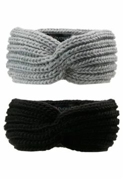 Nouveau 🥰 Even&Odd 2 PACK - Cache-oreilles Prix Acceptable bonnets et cache-oreilles couleur unie femme ✨ -Even&Odd Soldes Boutique 3d44b9e80b2e48c2ab27e3bf62ba5589