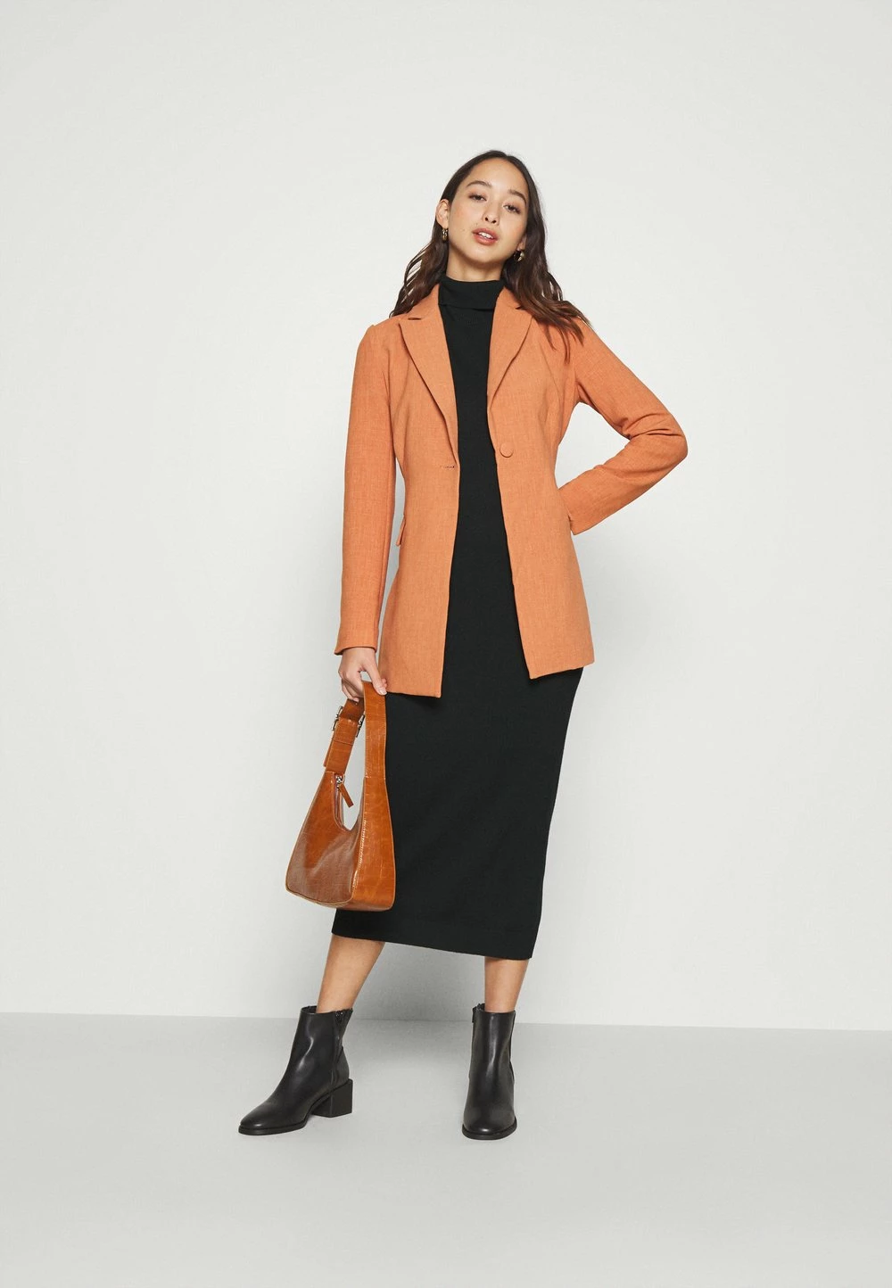 Meilleure vente ✔️ Prix De Lancement Even&Odd Robe pull - black robes col roulé femme 😉 6 Meilleure vente ✔️ Prix De Lancement Even&Odd Robe pull - black robes col roulé femme 😉 – Image 4