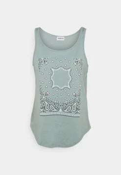 Promo 🎁 Even&Odd Prix Gelé Débardeur t-shirts et tops col rond femme ⭐ -Even&Odd Soldes Boutique 3dfdc746a34d4928832a3255761dd9ea