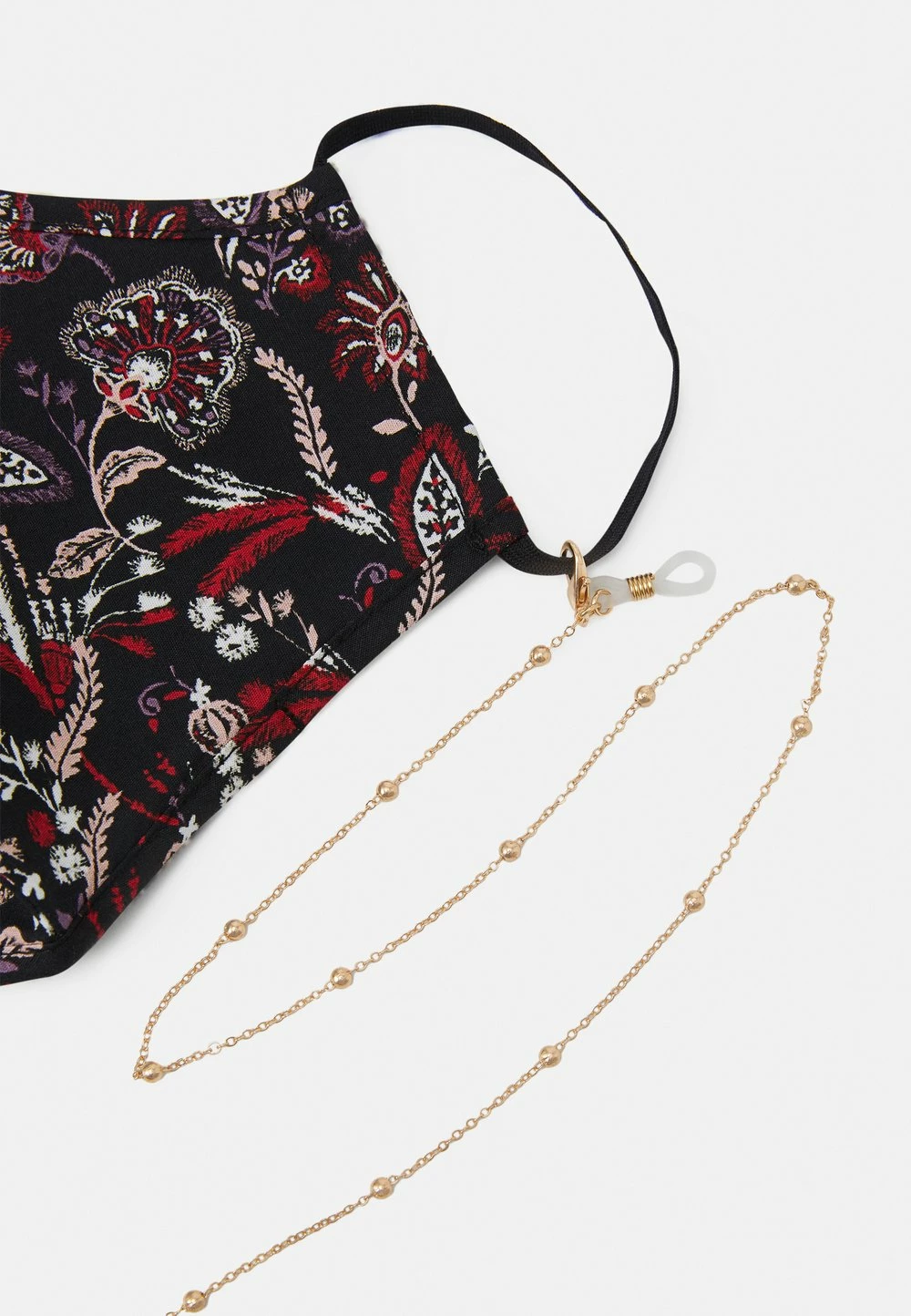 Meilleure affaire ✨ Even&Odd excellente qualité 2 PACK - Masque en tissu masques floral femme ⭐ 6 Meilleure affaire ✨ Even&Odd excellente qualité 2 PACK - Masque en tissu masques floral femme ⭐ – Image 4