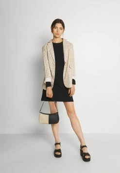 Remise 😀 Even&Odd Prix Affortable 2 PACK - Robe en jersey robes col rond femme ⭐