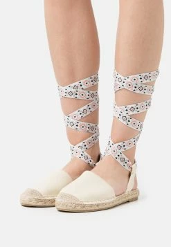 Bon marché 🌟 Even&Odd 🩴 Sandales 50% Off De Vente espadrilles rond femme 🎉