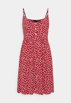 Nouveau 🎁 Even&Odd Robe de jour Prix Préférentiel robes col en v profond femme 🌟 -Even&Odd Soldes Boutique 3ffba4ac8354427c926efd1659d8a33c