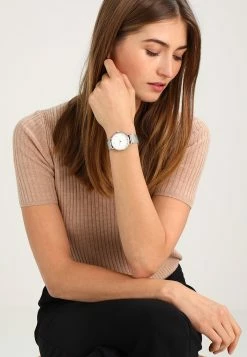 Grosses soldes 🎁 Soldes En Ligne Even&Odd Montre montres boucle déployante femme 👏