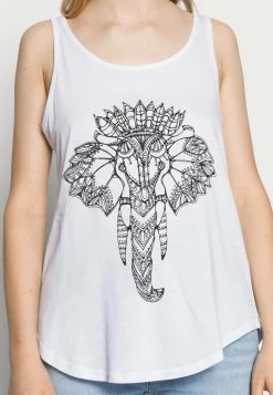 Grosses soldes 🤩 Discount En Ligne Even&Odd Débardeur t-shirts et tops encolure large ronde femme 🤩 -Even&Odd Soldes Boutique 40b94fd6fb564490b383885da7274a8f