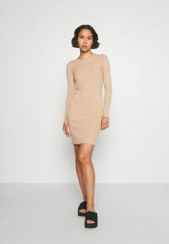 Promo 🛒 Prix Favorable Even&Odd JUMPER 👗 DRESS - Robe fourreau robes col rond femme 😀