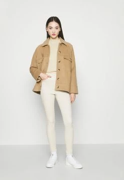 Meilleur prix ⭐ Qualité garantie 100% Even&Odd HIGH CROPPED RIB JUMPER - Pullover pulls et gilets col montant femme 🧨 -Even&Odd Soldes Boutique 40e12bd342b34769ab6c709b3b42374c