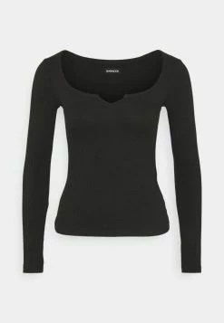 Vente flash ✔️ Even&Odd Prix d’Amis T-shirt à manches longues t-shirts et tops col en v profond femme ✨ -Even&Odd Soldes Boutique 40f1618332484b1a99651bc77c98f01d