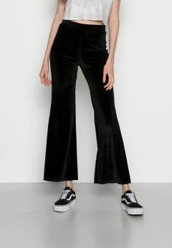 Top 10 ✔️ Even&Odd Velvet Flared Leg Trousers - Pantalon classique excellente qualité pantalons haute femme 🌟