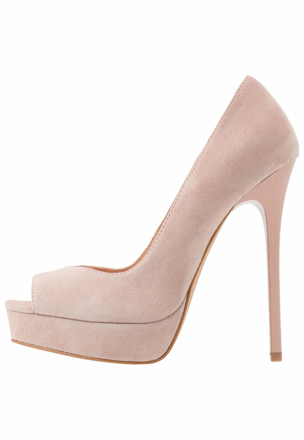 Nouveau 🔔 Even&Odd LEATHER - Talons hauts à bout ouvert Prix Aimable chaussures à talons femme 💯 4 Nouveau 🔔 Even&Odd LEATHER - Talons hauts à bout ouvert Prix Aimable chaussures à talons femme 💯 – Image 2