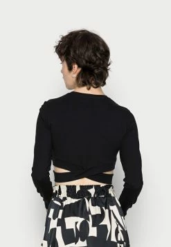 Sortie ❤️ Even&Odd Prix Ourlé T-shirt à manches longues t-shirts et tops col rond femme 🎁 -Even&Odd Soldes Boutique 41382d2df1384e3693bde18ae9d7e133