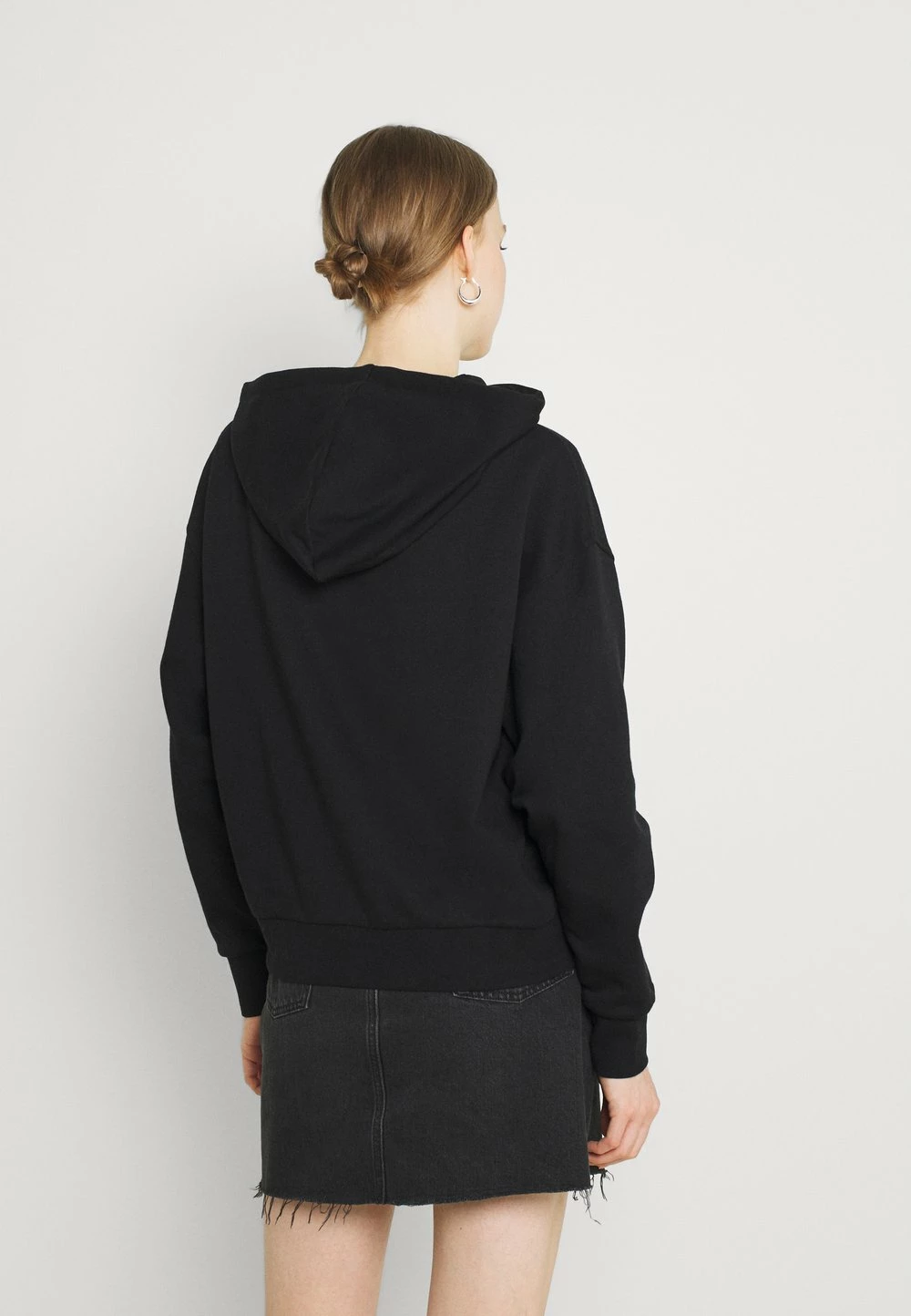 Bon marché ✨ Even&Odd OVERSIZED HOODIE CONTRAST CORD - Sweat à capuche Produit de première qualité pulls et gilets femme ⌛ 5 Bon marché ✨ Even&Odd OVERSIZED HOODIE CONTRAST CORD - Sweat à capuche Produit de première qualité pulls et gilets femme ⌛ – Image 3