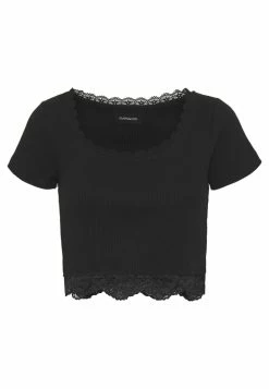 Les meilleures critiques de 😀 Even&Odd Prix Affortable T-shirt imprimé t-shirts et tops encolure large ronde femme 💯 -Even&Odd Soldes Boutique 421071729e984a909e906a2efcdf5d47