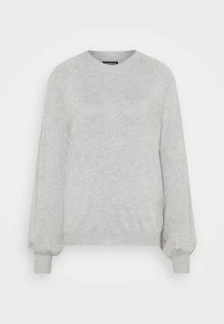 Vente flash 🛒 Even&Odd BASIC-BALLOON SLEEVE JUMPER - Pullover Vendre-Réclame pulls et gilets col rond femme 🔥 -Even&Odd Soldes Boutique 4237990fc6834a199b23e509149b989a 1