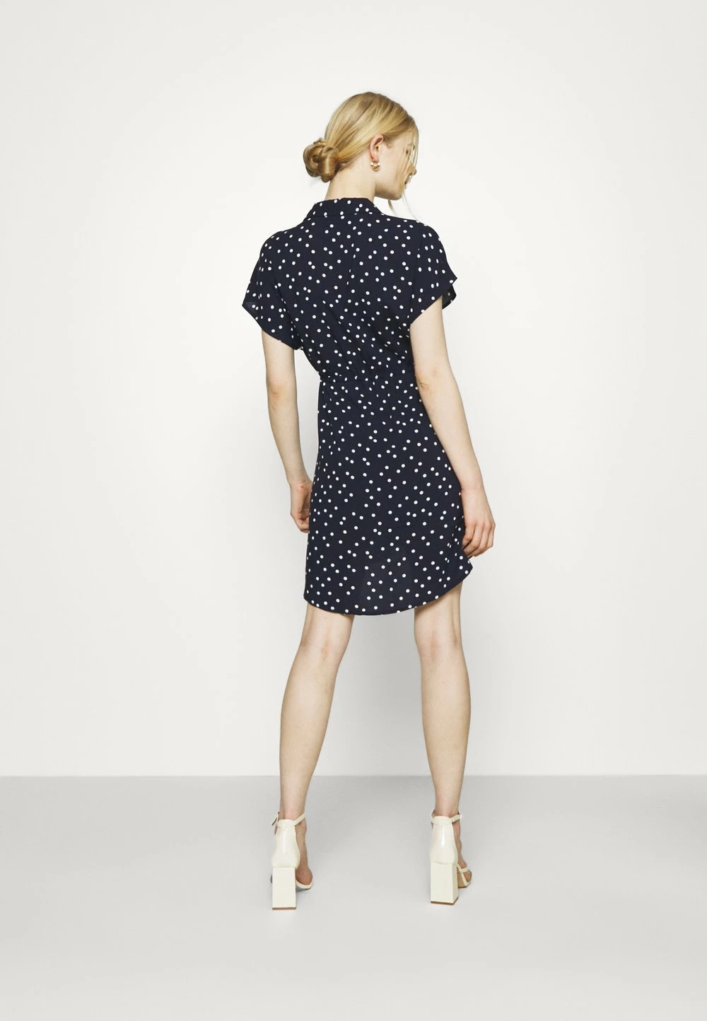 Meilleure vente 😉 Un Tarif Préférentiel Even&Odd Robe chemise robes col à revers femme ❤️ 5 Meilleure vente 😉 Un Tarif Préférentiel Even&Odd Robe chemise robes col à revers femme ❤️ – Image 3