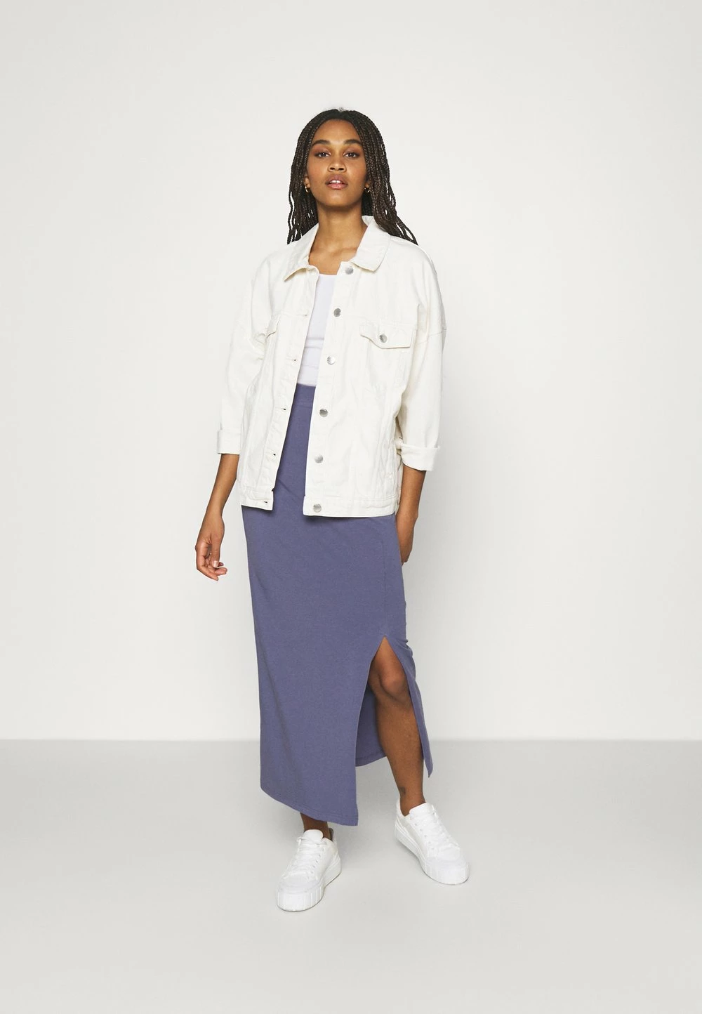 Tout neuf 🎁 Réduction Even&Odd Jupe longue jupes couleur unie femme 👍 4 Tout neuf 🎁 Réduction Even&Odd Jupe longue jupes couleur unie femme 👍 – Image 2