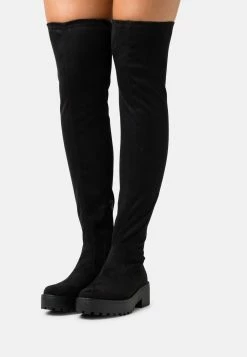 Top 10 ⭐ Prix Préférentiel Even&Odd Cuissardes bottes rond femme ⌛