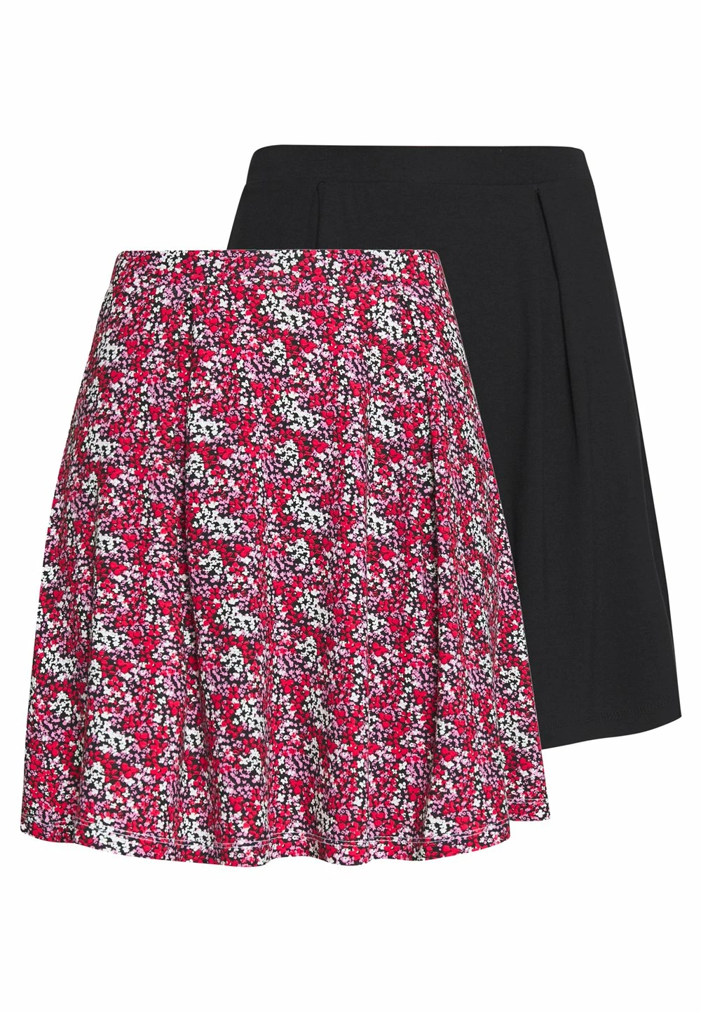 Budget 😀 Prix Compétitif Even&Odd 2 PACK - Jupe trapèze jupes floral femme 💯 14 Budget 😀 Prix Compétitif Even&Odd 2 PACK - Jupe trapèze jupes floral femme 💯 – Image 12