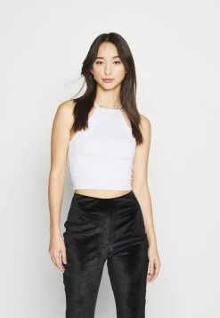 Remise ⌛ Even&Odd Débardeur Plus Bas Prix De Vente t-shirts et tops echancrure dos femme 😉