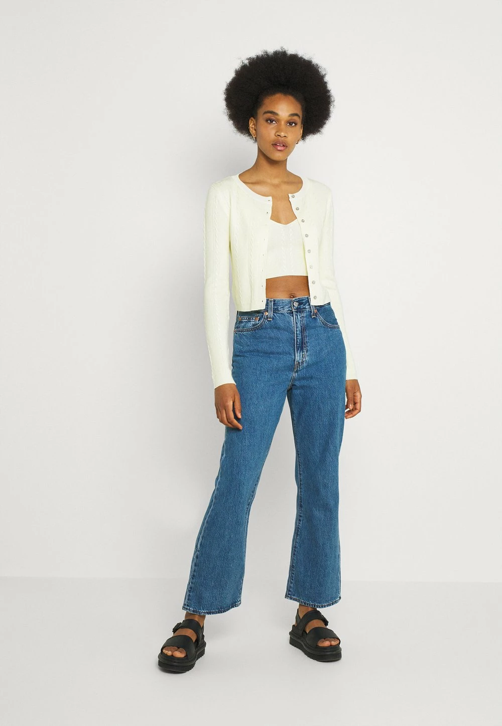 Grosses soldes 🥰 Even&Odd KNITWEAR SET - Gilet Prix Jamais Vus pulls et gilets col rond femme 🎁 4 Grosses soldes 🥰 Even&Odd KNITWEAR SET - Gilet Prix Jamais Vus pulls et gilets col rond femme 🎁 – Image 2