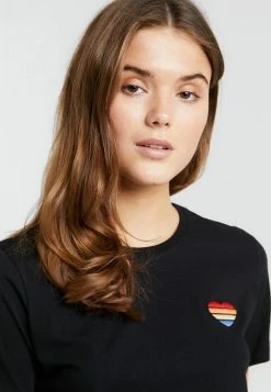 Coupon 👏 Even&Odd Soldes T-shirt basique t-shirts et tops col rond femme 🥰 -Even&Odd Soldes Boutique 44bbb6b31e22446186bb6229d7545a34