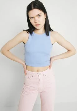 De gros 🔥 Even&Odd Débardeur Prix Gelé t-shirts et tops echancrure dos femme 😍 -Even&Odd Soldes Boutique 44e1283ec2614dd6b7f826bae2a11596