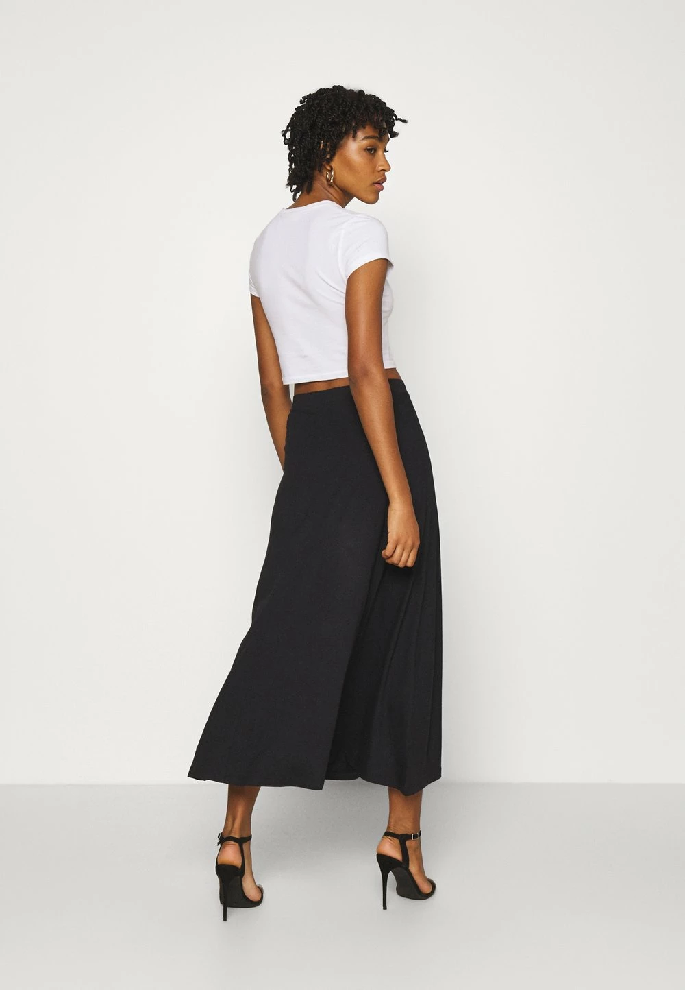 Le moins cher ✨ Un Tarif Préférentiel Even&Odd Basic maxi 👗 skirt - Jupe trapèze jupes couleur unie femme 🔔 5 Le moins cher ✨ Un Tarif Préférentiel Even&Odd Basic maxi 👗 skirt - Jupe trapèze jupes couleur unie femme 🔔 – Image 3