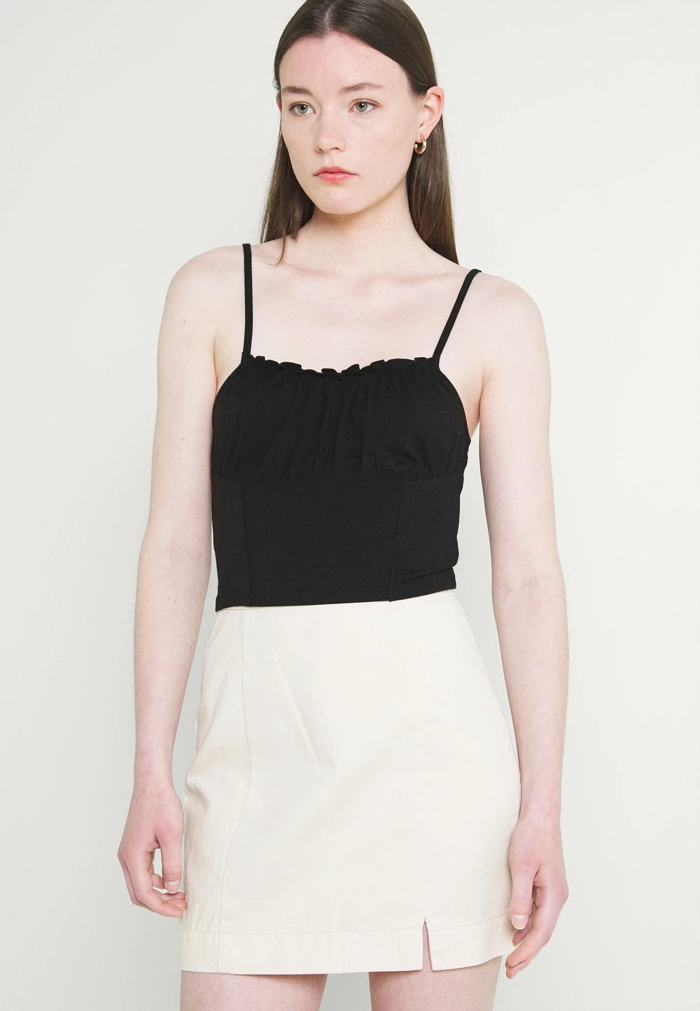 Tout neuf 👏 Prix Affortable Even&Odd Débardeur t-shirts et tops encolure large ronde femme 😍 6 Tout neuf 👏 Prix Affortable Even&Odd Débardeur t-shirts et tops encolure large ronde femme 😍 – Image 4