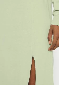 Offres 😀 En promotion Even&Odd SWEAT - Midi slit 👗 dress - Robe de jour robes col rond femme 🛒 -Even&Odd Soldes Boutique 46055e22dd054877bf4180454a0e34f9