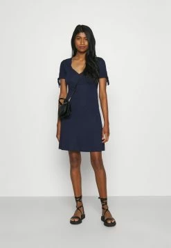 Remise ✔️ Even&Odd Prix Dynamité Robe en jersey robes col en v profond femme 🎁 -Even&Odd Soldes Boutique 460f86ae54f04975bc1e0763f2bbdd19