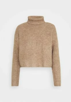 Meilleure vente ✔️ Première Qualité Even&Odd CROPPED BOXY ROLL NECK - Pullover pulls et gilets col roulé femme 🥰 -Even&Odd Soldes Boutique 4622827d205545e78c1df66284a4681d 1