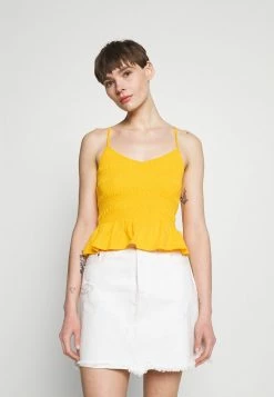 Remise 👍 Even&Odd 50% Off De Vente Débardeur t-shirts et tops col en v profond femme 🎉