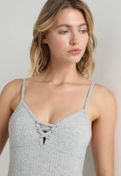 Meilleur prix ❤️ Even&Odd Petit Prix Body lingerie col en v profond femme 🤩 -Even&Odd Soldes Boutique 46963b23e589432dbfce2d22088f599c