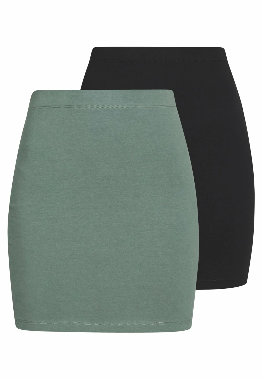 Budget 👍 Even&Odd 2 PACK - Minijupe Prix Imbattable jupes couleur unie femme 👍 13 Budget 👍 Even&Odd 2 PACK - Minijupe Prix Imbattable jupes couleur unie femme 👍 – Image 11