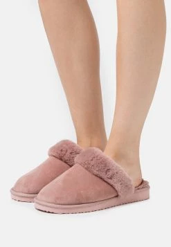 Grosses soldes 🔥 Even&Odd Chaussons Prix Imbattable rond femme 👍