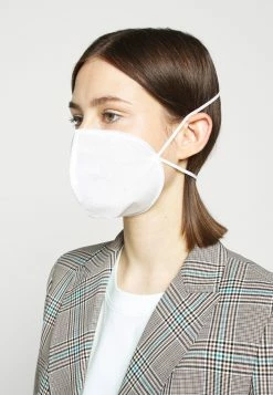 Grosses soldes 😍 Even&Odd Petit Prix 10 PACK - Masque en tissu masques couleur unie unisex 😉 -Even&Odd Soldes Boutique 47e8c7f04b484066a7e850eb53d1dda0