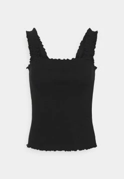 Grosses soldes ✨ Even&Odd En Remise Débardeur t-shirts et tops col carré femme 🔔 -Even&Odd Soldes Boutique 48018d1321cb4981a65951a9bd337e07